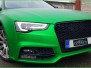 Celopolep Audi - Ghost Chrome Green