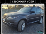 Celopolep vozu Range Rover