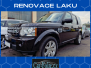 Renovace laku - Land Rover